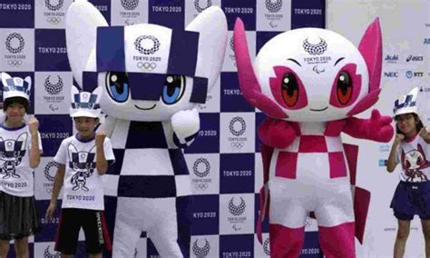 Tokyo 2021 Olympic Mascots: The Perfect Blend of Tradition and Modernity